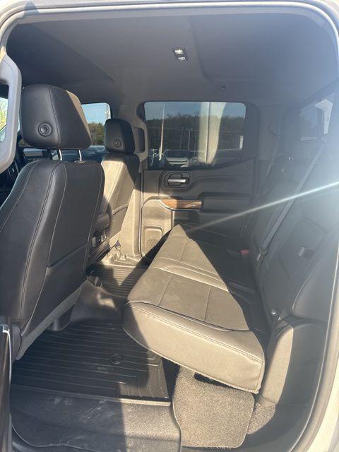 used 2019 Chevrolet Silverado 1500 car, priced at $32,971