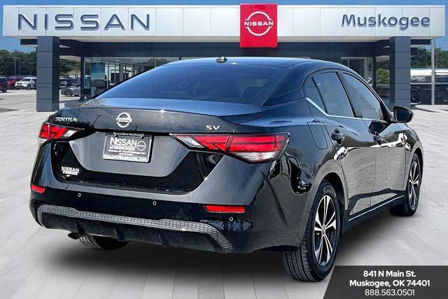 used 2022 Nissan Sentra car, priced at $17,028