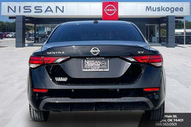 used 2022 Nissan Sentra car, priced at $17,028