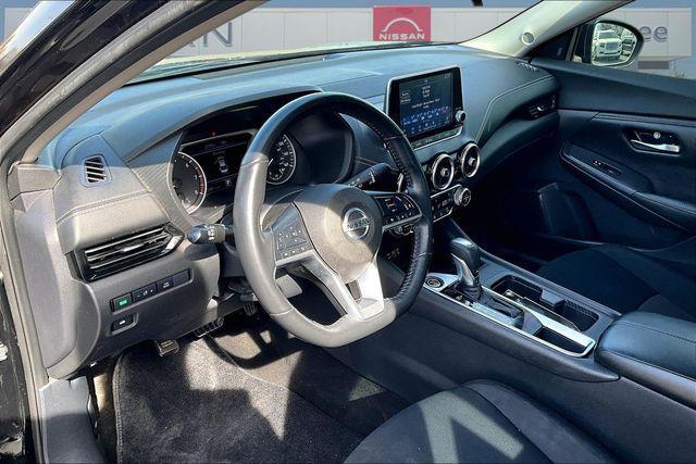 used 2022 Nissan Sentra car, priced at $17,028