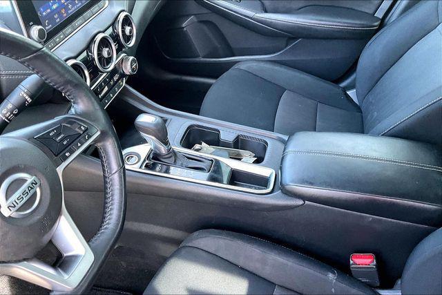 used 2022 Nissan Sentra car, priced at $17,028