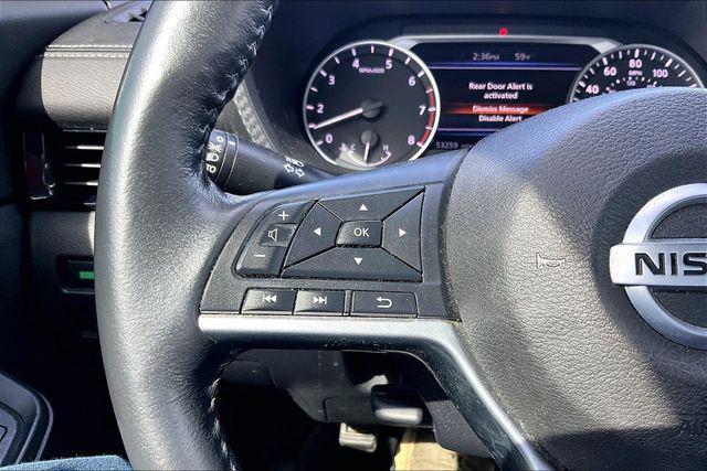 used 2022 Nissan Sentra car, priced at $17,028