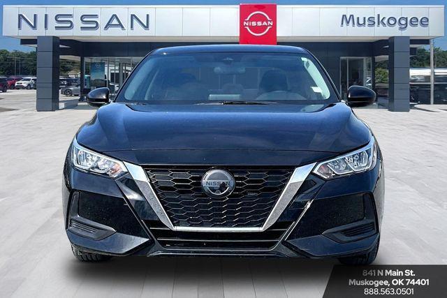 used 2022 Nissan Sentra car, priced at $17,028