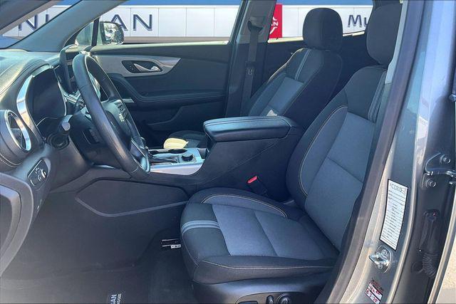 used 2024 Chevrolet Blazer car, priced at $23,335