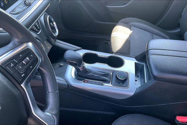 used 2024 Chevrolet Blazer car, priced at $23,335