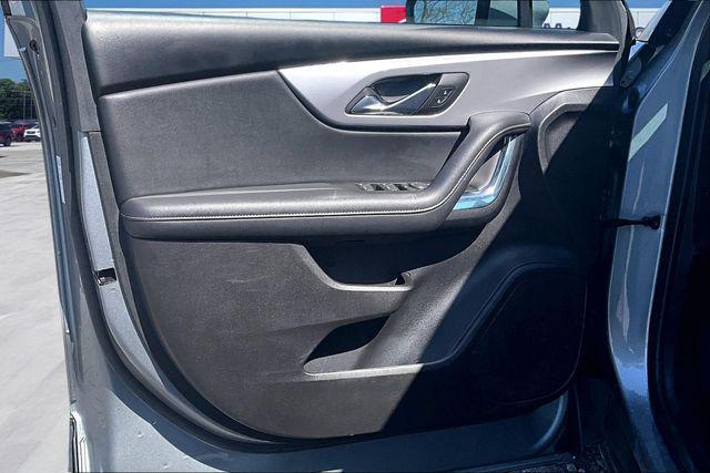 used 2024 Chevrolet Blazer car, priced at $23,335