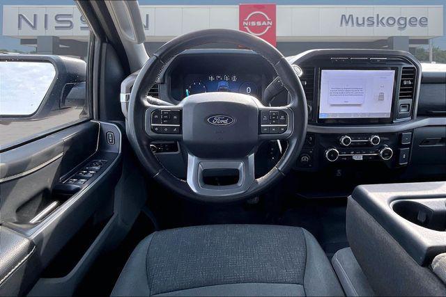 used 2024 Ford F-150 car, priced at $45,094
