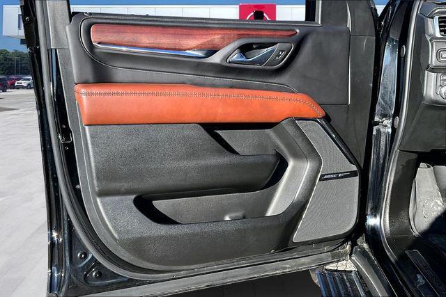 used 2024 GMC Yukon XL car, priced at $79,900