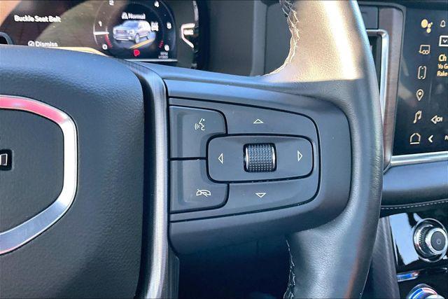 used 2024 GMC Yukon XL car, priced at $79,900