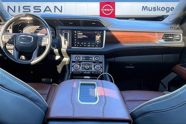 used 2024 GMC Yukon XL car, priced at $79,900