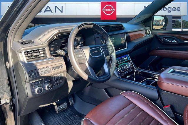 used 2024 GMC Yukon XL car, priced at $79,900