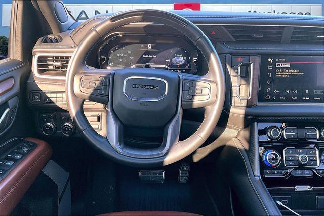 used 2024 GMC Yukon XL car, priced at $79,900