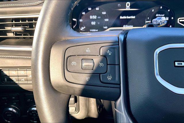 used 2024 GMC Yukon XL car, priced at $79,900