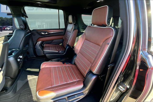 used 2024 GMC Yukon XL car, priced at $79,900