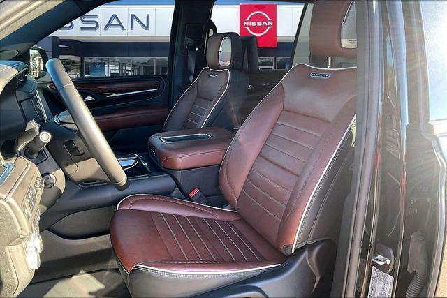 used 2024 GMC Yukon XL car, priced at $79,900