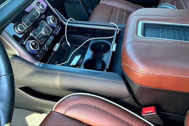 used 2024 GMC Yukon XL car, priced at $79,900