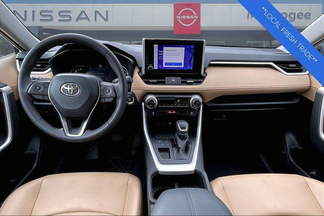 used 2024 Toyota RAV4 car, priced at $36,202