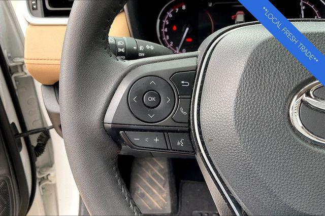 used 2024 Toyota RAV4 car, priced at $36,202