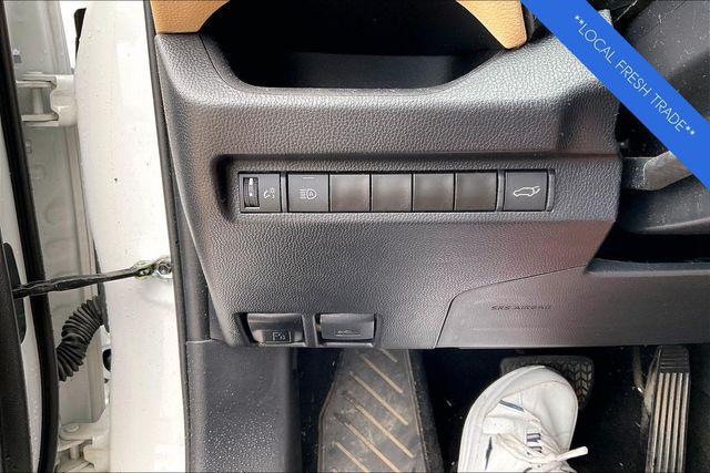 used 2024 Toyota RAV4 car, priced at $36,202