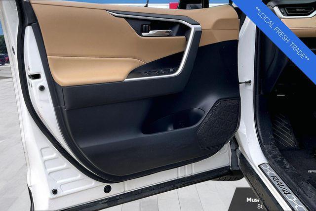 used 2024 Toyota RAV4 car, priced at $36,202
