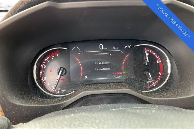 used 2024 Toyota RAV4 car, priced at $36,202