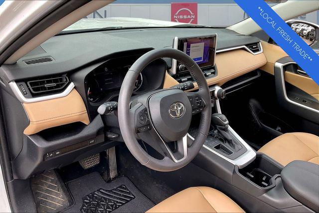 used 2024 Toyota RAV4 car, priced at $36,202