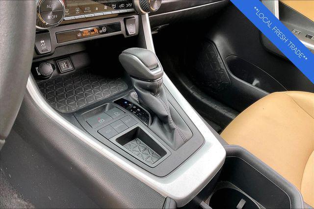 used 2024 Toyota RAV4 car, priced at $36,202