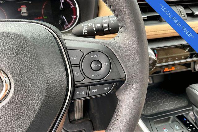 used 2024 Toyota RAV4 car, priced at $36,202