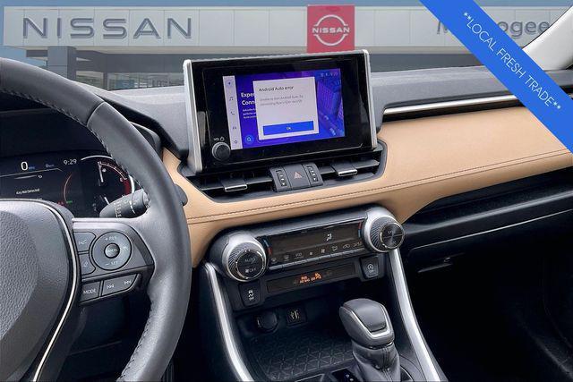 used 2024 Toyota RAV4 car, priced at $36,202