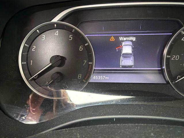 used 2024 Nissan Frontier car, priced at $29,689