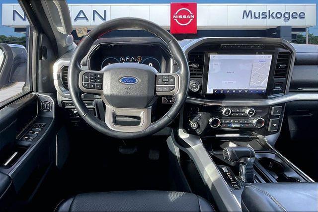 used 2021 Ford F-150 car, priced at $37,314