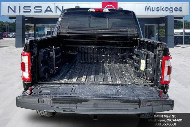 used 2021 Ford F-150 car, priced at $37,314