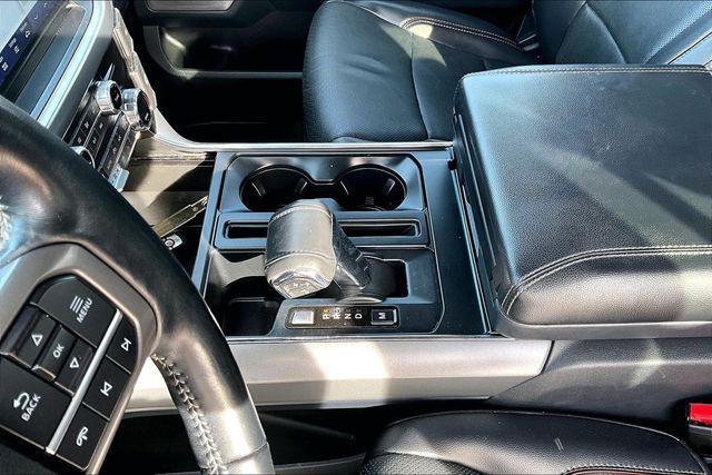 used 2021 Ford F-150 car, priced at $37,314