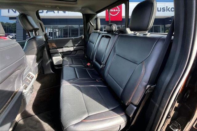 used 2021 Ford F-150 car, priced at $37,314