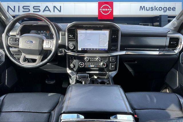 used 2021 Ford F-150 car, priced at $37,314