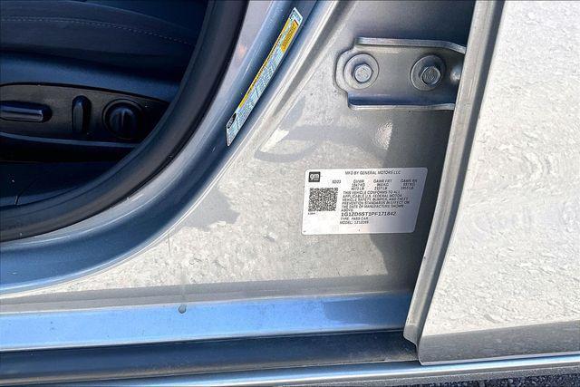 used 2023 Chevrolet Malibu car, priced at $15,919