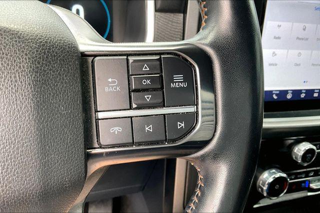 used 2022 Ford F-150 car, priced at $50,593