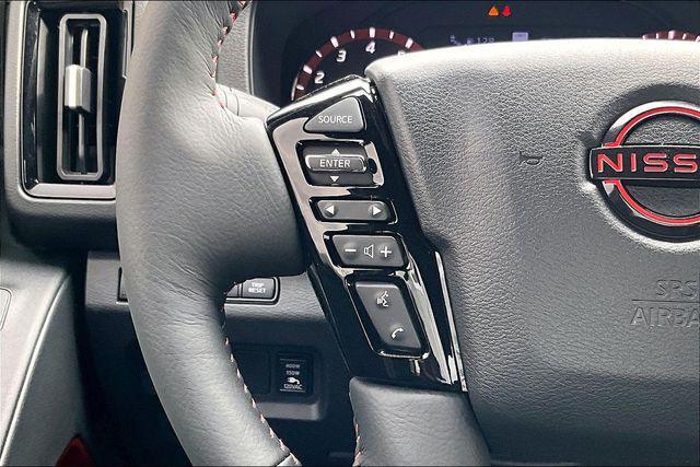 new 2026 Nissan Frontier car, priced at $45,098