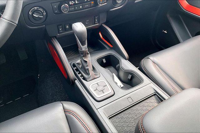 new 2026 Nissan Frontier car, priced at $45,098