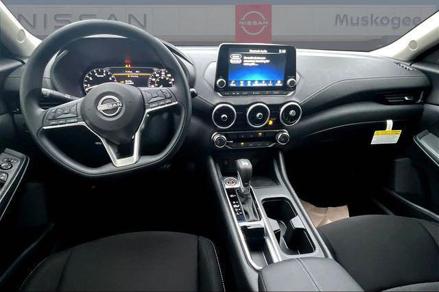 new 2025 Nissan Sentra car, priced at $22,618