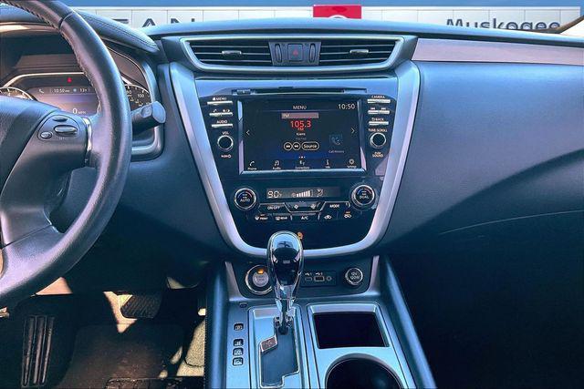 used 2019 Nissan Murano car, priced at $15,992