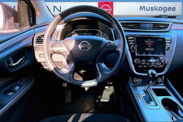 used 2019 Nissan Murano car, priced at $15,992