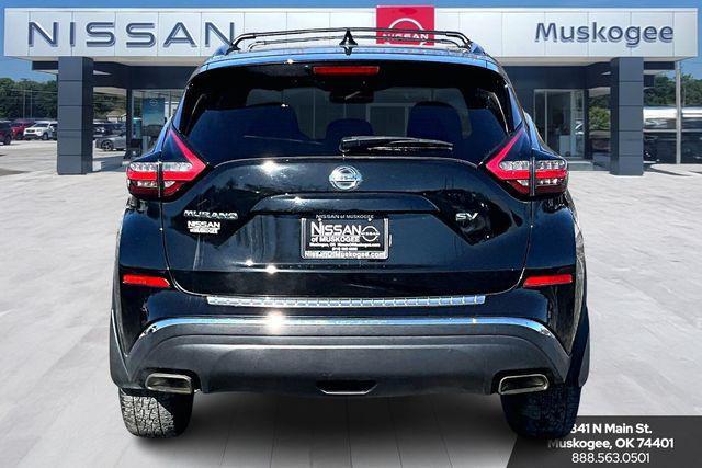 used 2019 Nissan Murano car, priced at $15,992