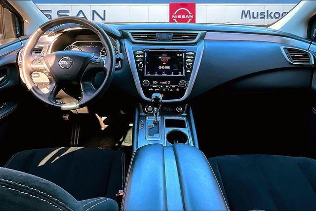 used 2019 Nissan Murano car, priced at $15,992