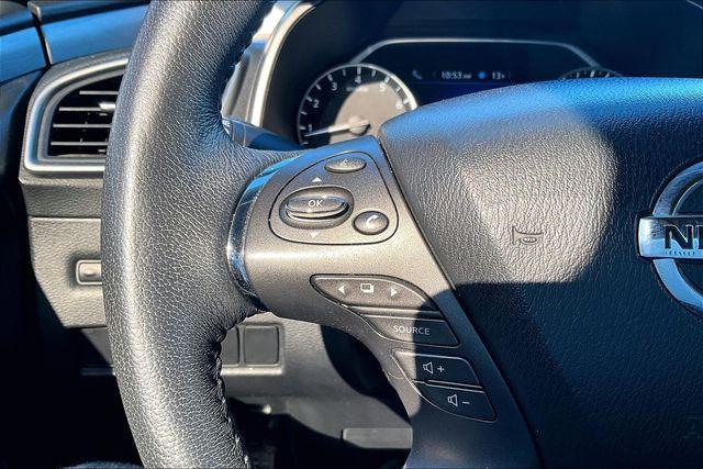 used 2019 Nissan Murano car, priced at $15,992