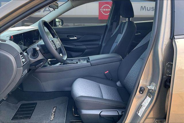 new 2026 Nissan Sentra car, priced at $25,227