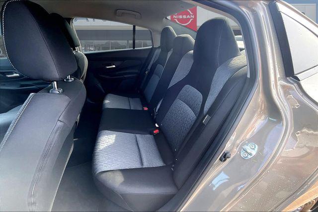 new 2026 Nissan Sentra car, priced at $25,227