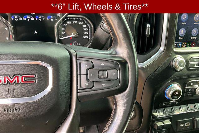 used 2021 GMC Sierra 2500 car, priced at $57,506