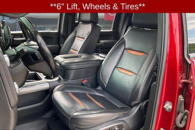 used 2021 GMC Sierra 2500 car, priced at $57,506