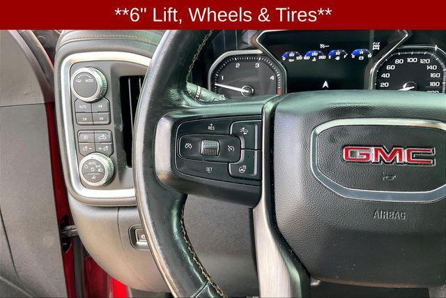 used 2021 GMC Sierra 2500 car, priced at $57,506